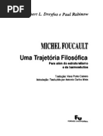 Michel Foucault - O Sujeito e o Poder