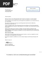 Benefit Payment Redirection Form | PDF | Payments | Banks