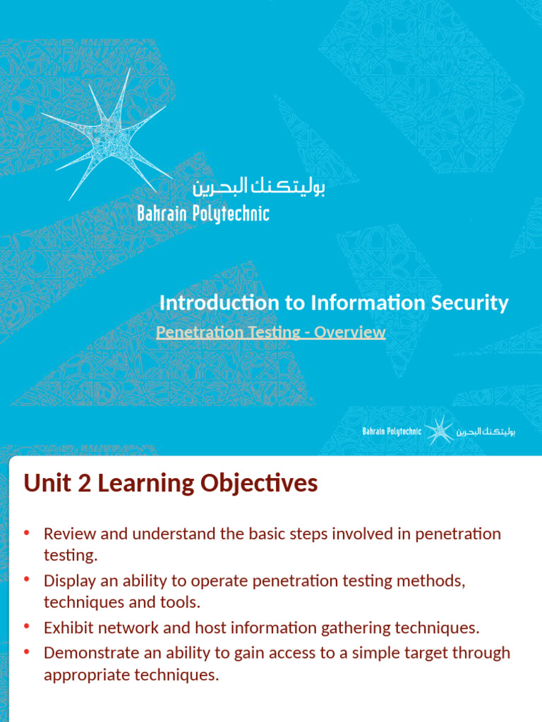 Penetration Testing Essentials Guide | PDF | Penetration Test ...