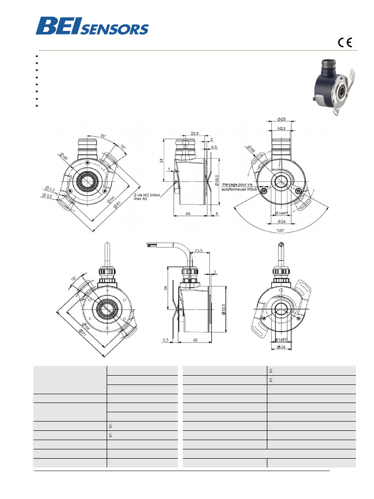 JHO5 Encoder Wiring Diagram | PDF | Electrical Engineering