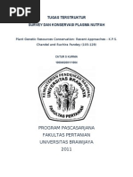 Download tugas konservasi by Catur S Kurnia SN89336216 doc pdf