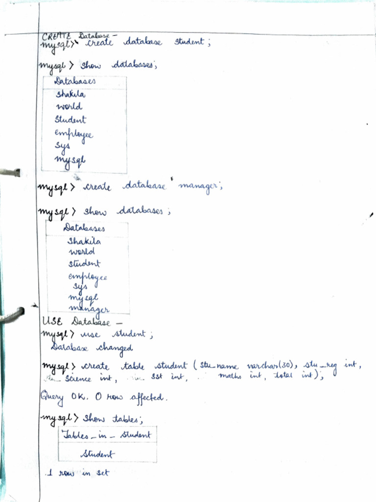 Adobe Scan May 09, 2025-1 | PDF | Databases | Data Management Software