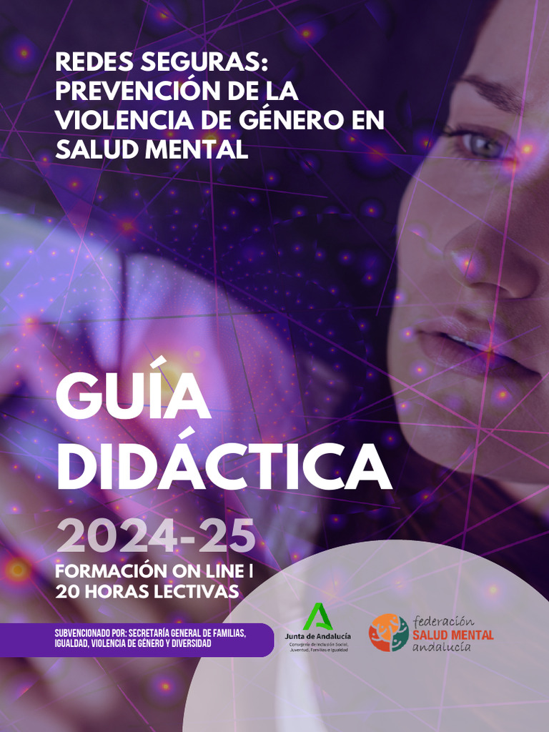 Prevención de Violencia de Género en Salud Mental | PDF | Salud mental ...