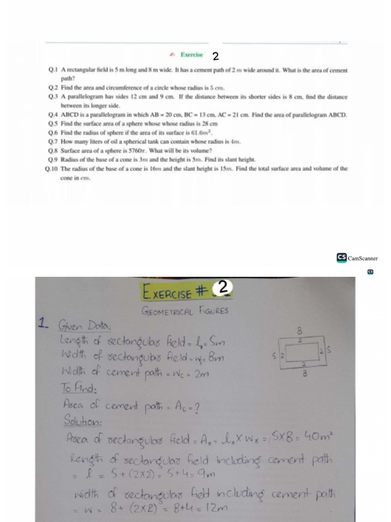 Ex 2 Solution | PDF