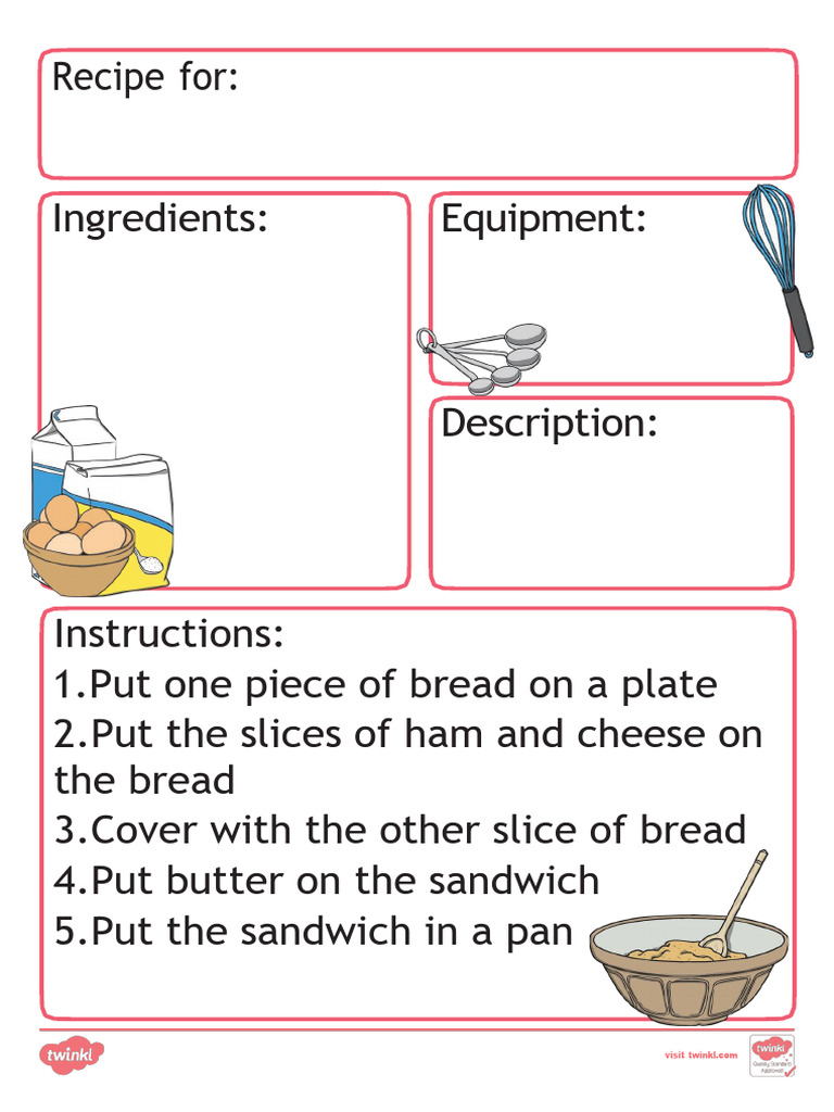 Recipe Modelling | PDF