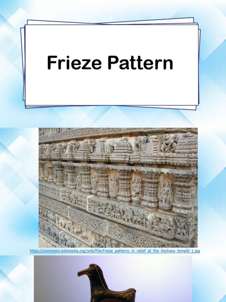 2025 Finite Math 4 Frieze Pattern - Notes | PDF | Pattern | Euclidean ...