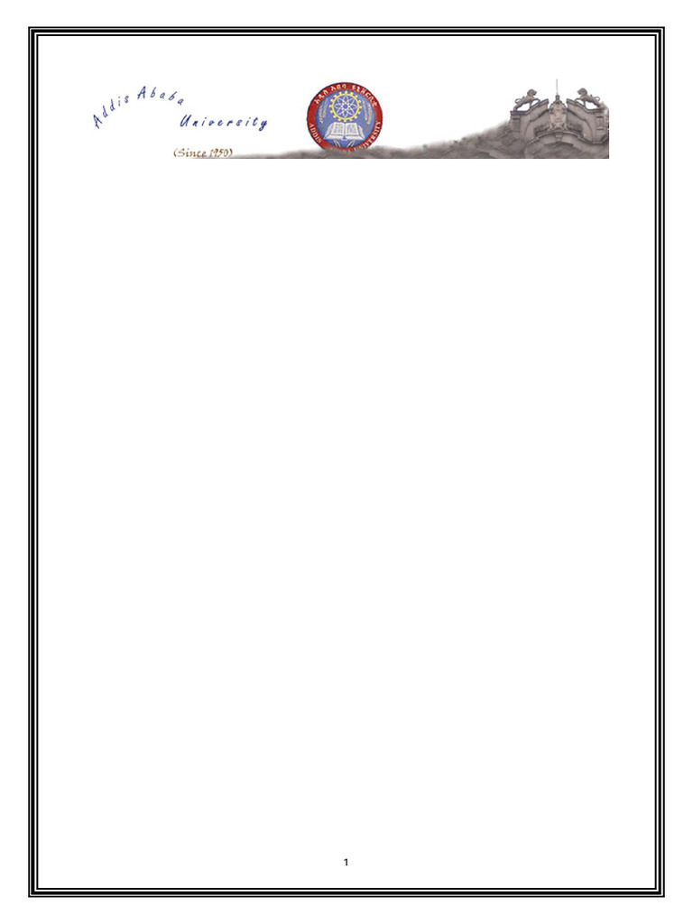 Historical Survey of Adola Town (1934-1991) | PDF | Ethiopia ...