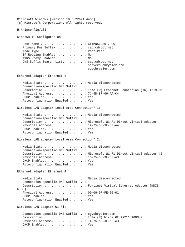 3MS Piso WiFi Configuration Details | PDF | Local Area Network ...