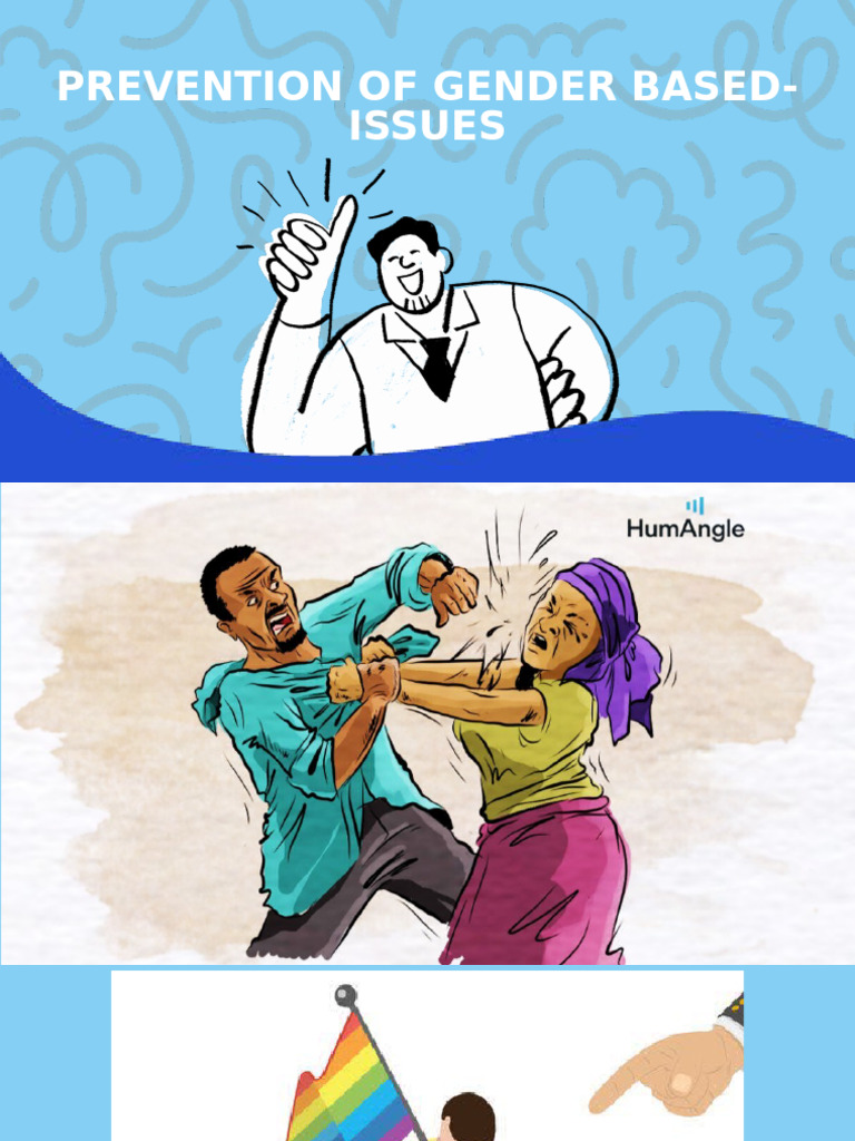 Preventing Gender-Based Violence | PDF | Violence | Gender Studies