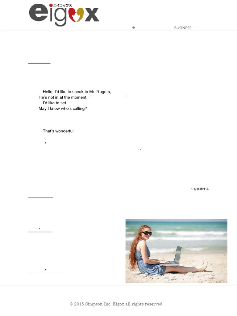 Business Appointment Setting Guide | PDF
