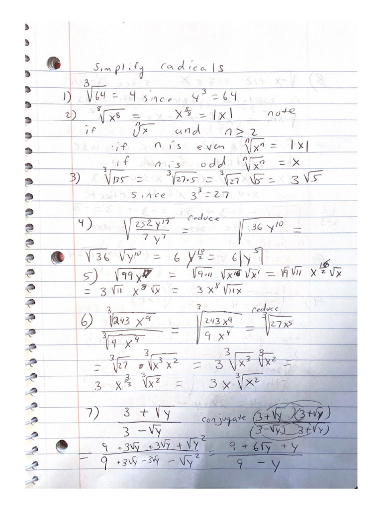 Exam 3 Review | PDF