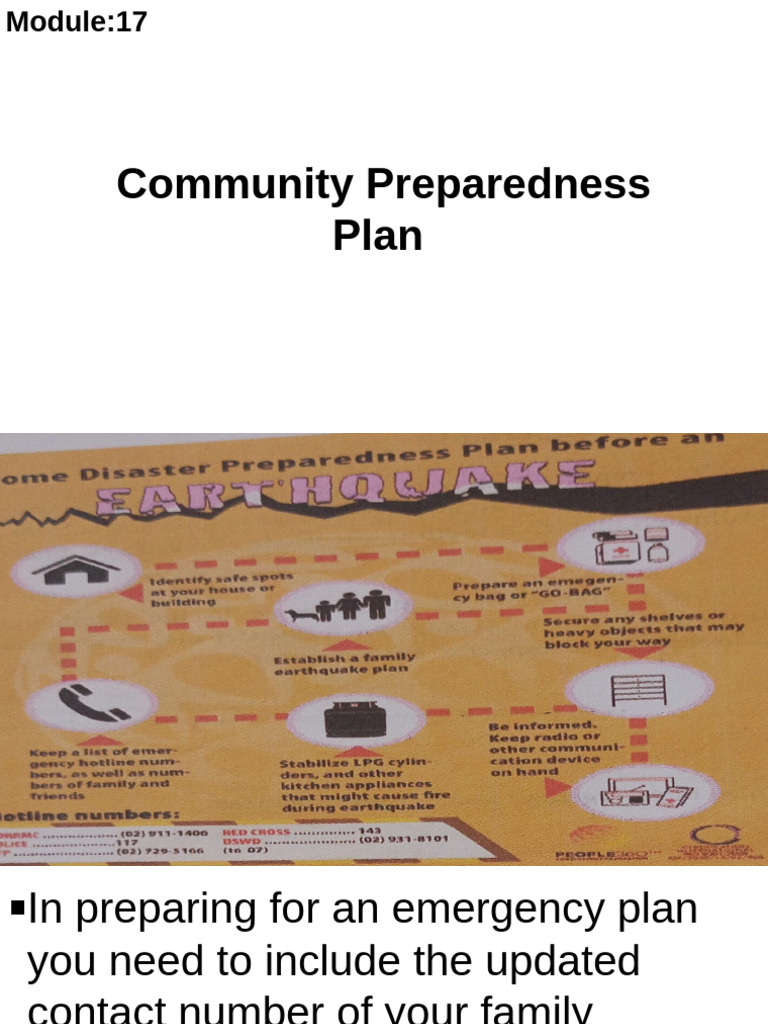 DRRR Lawj Preparedness and Survival | PDF | Emergency Management | Hazards