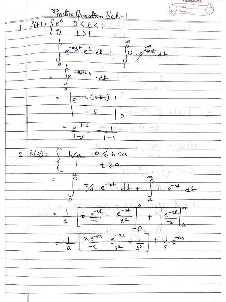 TNT Practice Set 1 | PDF