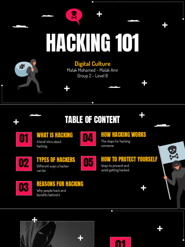 Understanding Hacking Fundamentals | PDF | Security Hacker | Malware