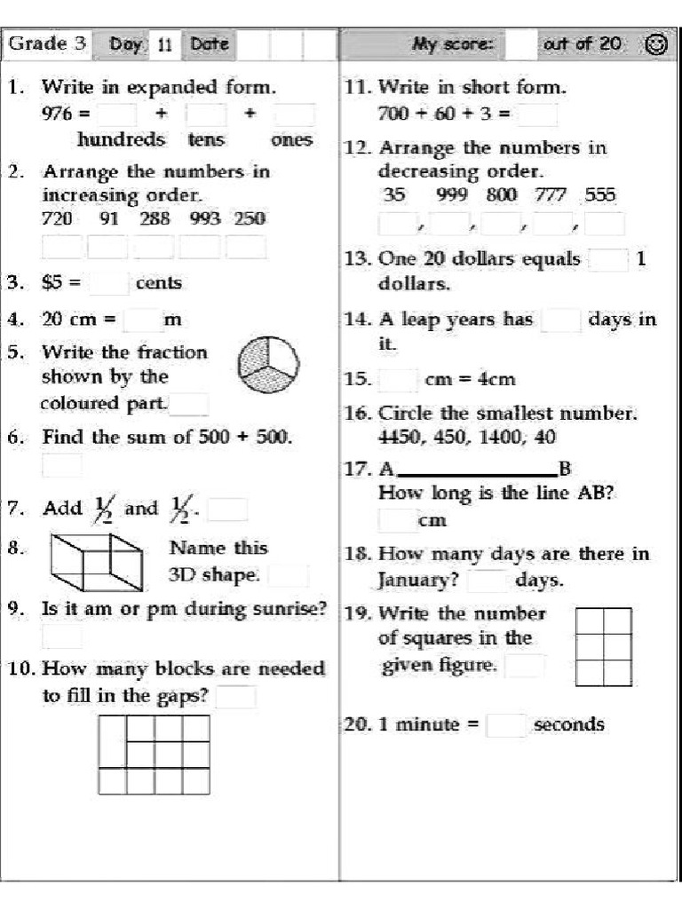 Grade 4 Maths Internet | PDF