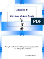 The Role of Real and Alternative Assets