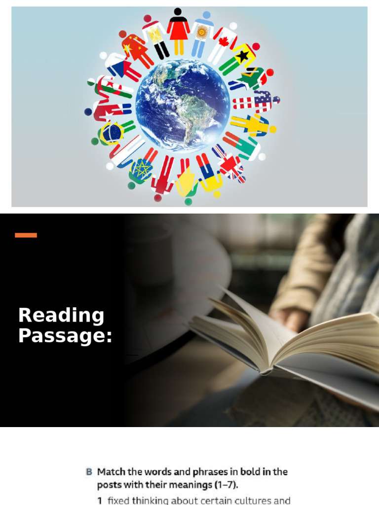 Understanding Culture Shock and Stereotypes | PDF