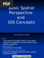 GIS concepts