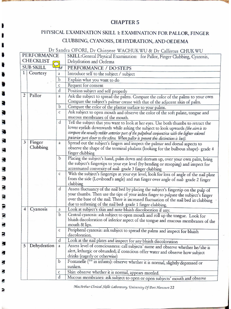 Examinations | PDF