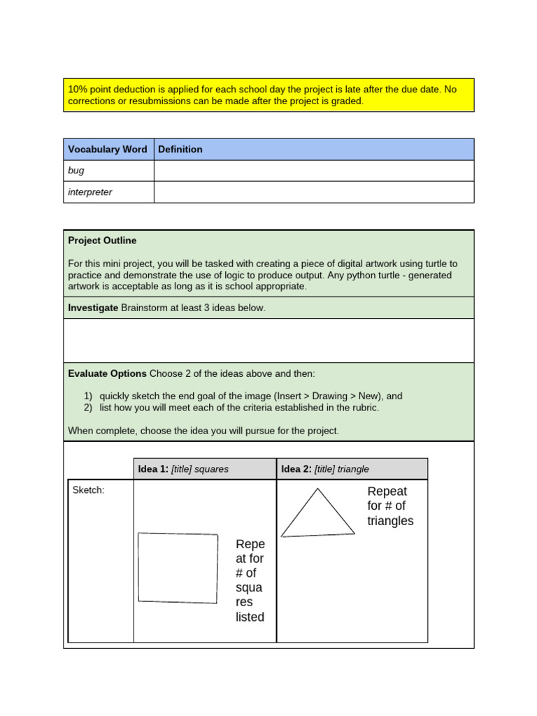 Sophia Porter - 2.3 Mini Project | PDF | Software Engineering | Computing