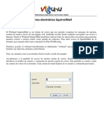 Correo WebMail SquirrelMail