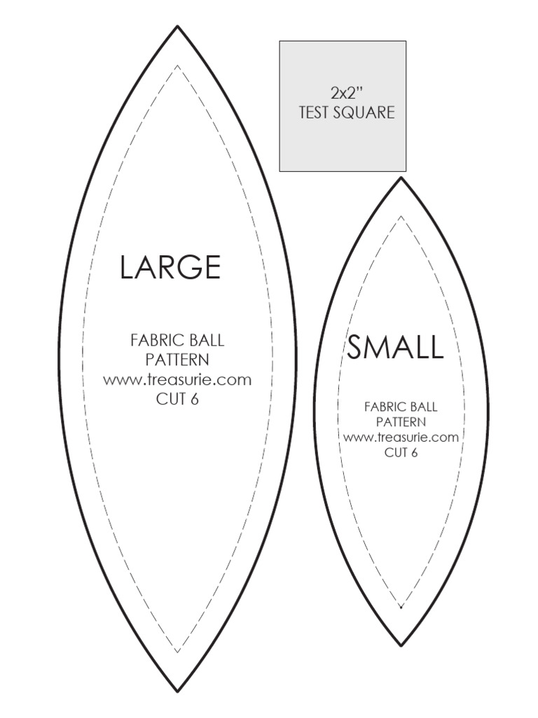 Ball Pattern | PDF