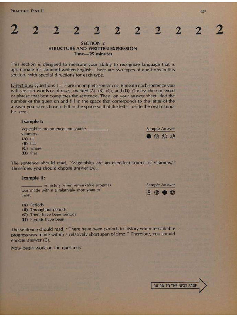 Practice 2 and Answer | PDF