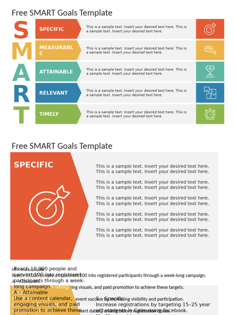 NASA Space Apps SMART Objectives Edited | PDF | Facebook | Web 2.0