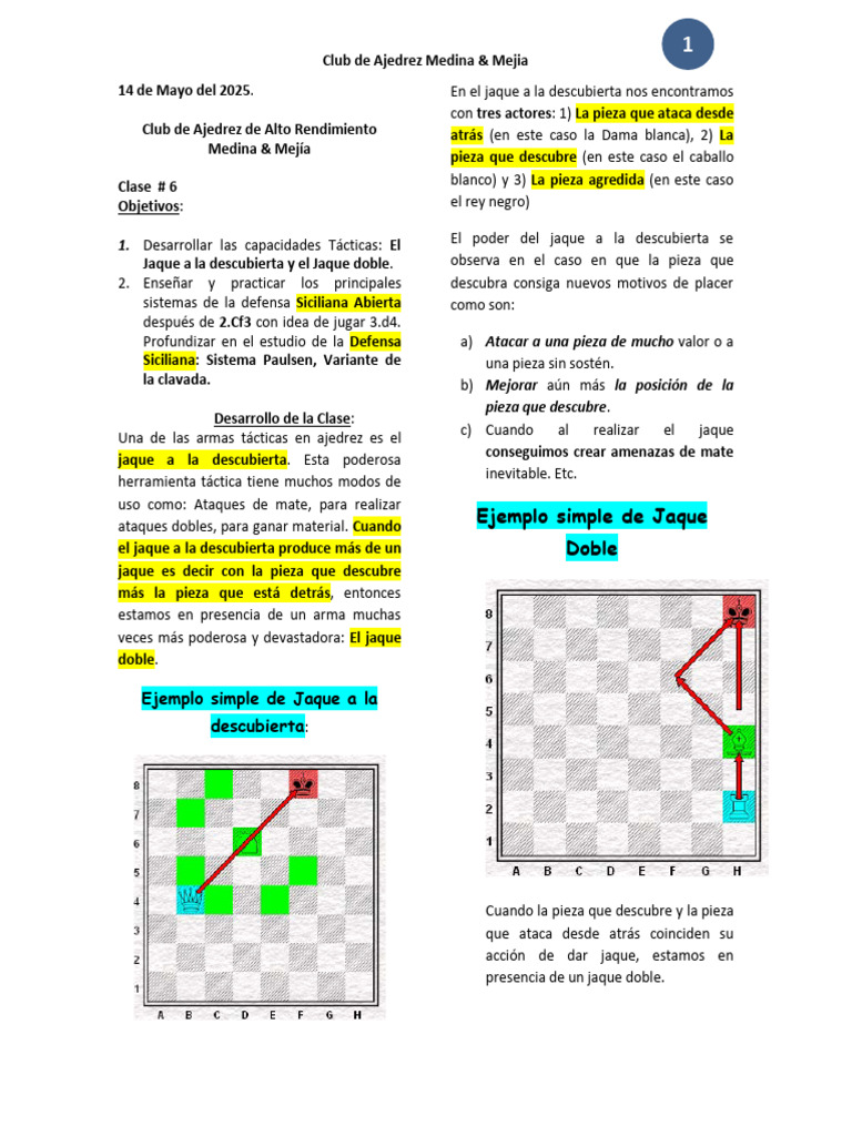 I Clase # 6 | PDF | Juegos de mesa tradicionales | Juegos de estrategia ...