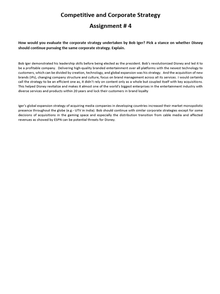 Hamza - Rao Assignment No. 4 | PDF