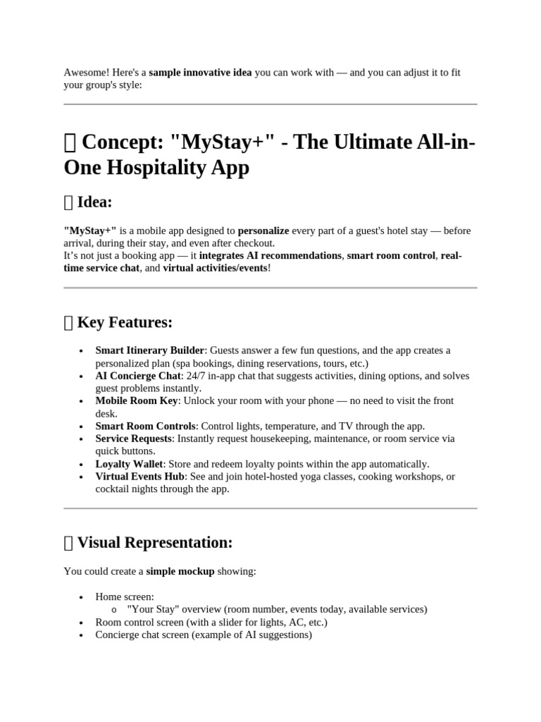 Mobile App Technology and Trends | PDF