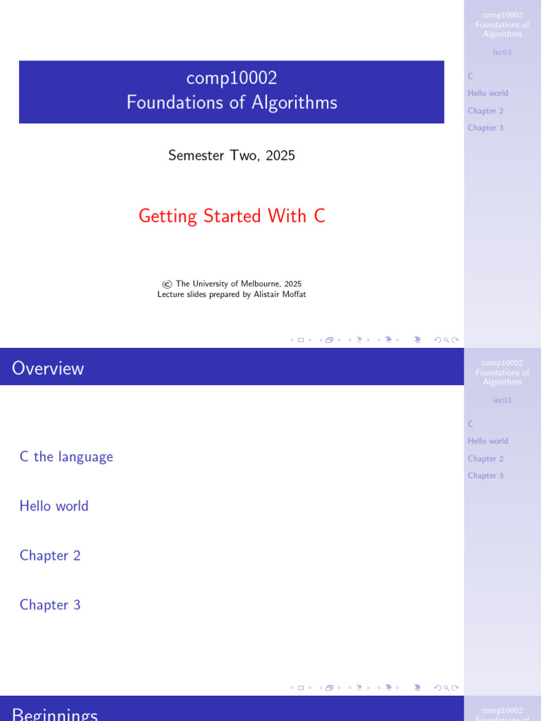 lec03 | PDF | Boolean Data Type | C++