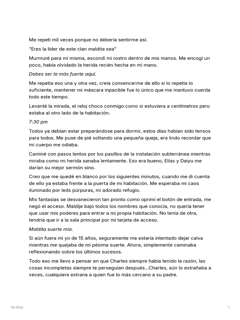 Sin Ttulo | PDF