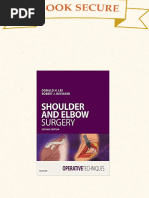 Master Techniques in Orthopaedic Surgery - Relevant Surgical