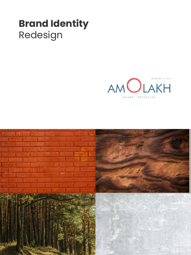 Amolakh Redesign L | PDF