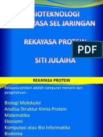 Protein Engineering - Siti Julaiha