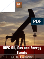 Oil and Gas Div Prospectus