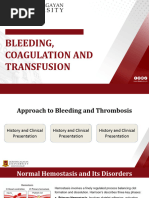 ASH HIT Guidelines | PDF | Thrombosis | Clinical Medicine