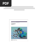 Catalysis - Volume 28 | PDF | Catalysis | Cracking (Chemistry)