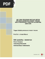 Download Aplikasi Jaringan Syaraf Tiruan Dengan Program Matlab Bp Ga Dan Som by Siti Julaiha Grbner SN89355033 doc pdf