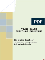 Download Tissue Engineering - Skin Wound Healing - Siti Julaiha by Siti Julaiha Grbner SN89355274 doc pdf