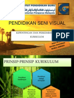 Pendidikan Seni Visual