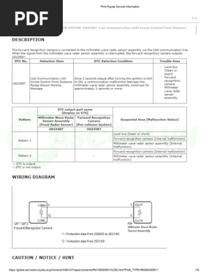 U 023587 | PDF | Radar | Electrical Connector