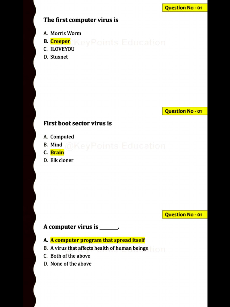 Computer Virus | PDF