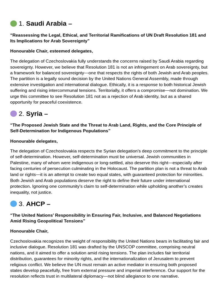Mod Topics - 20250710 - 233455 - 0000 | PDF | Mandatory Palestine ...