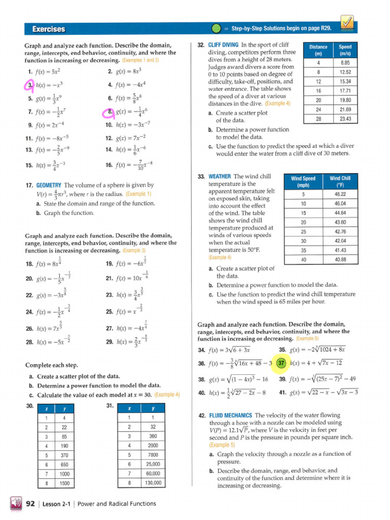Pre Calculus (Advanced Math Concept) Glencoe by John A. Carter | PDF