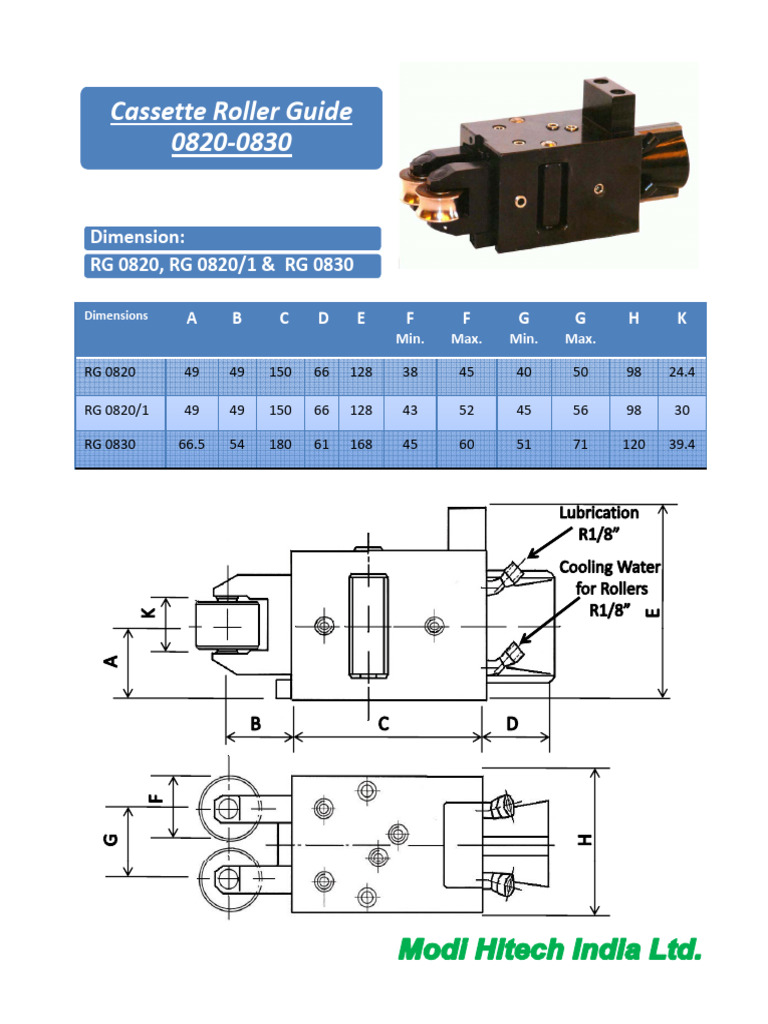 0820 - 0830 Dimen1 | PDF