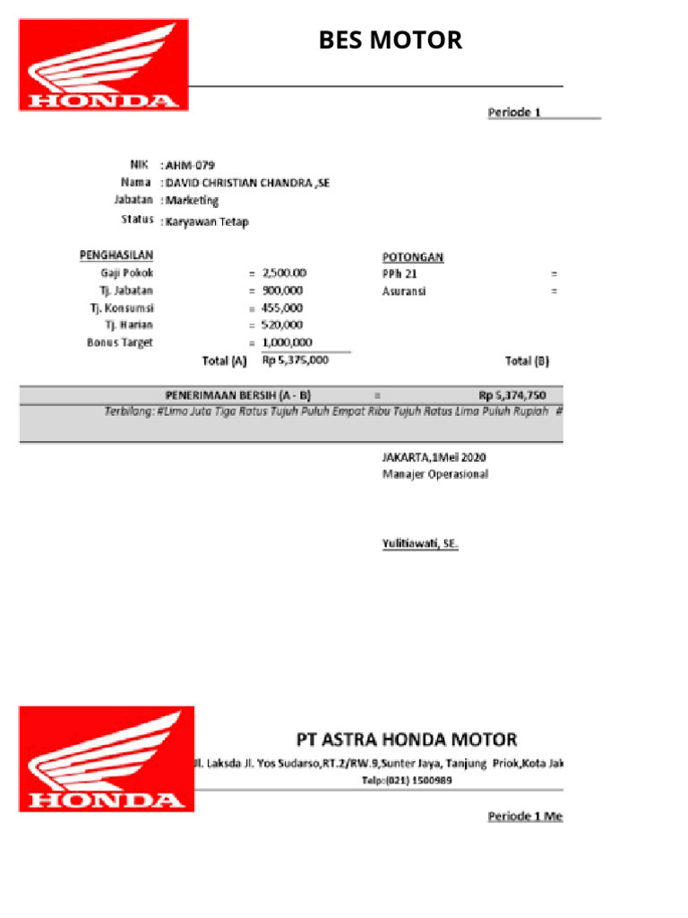 Bes Motor - 20250727 - 123616 - 0000 | PDF