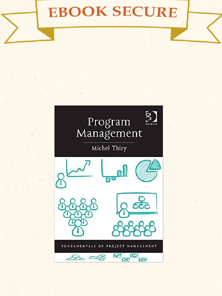 Rii Ebook PDF) Program Management 2nd Edition Instant Download