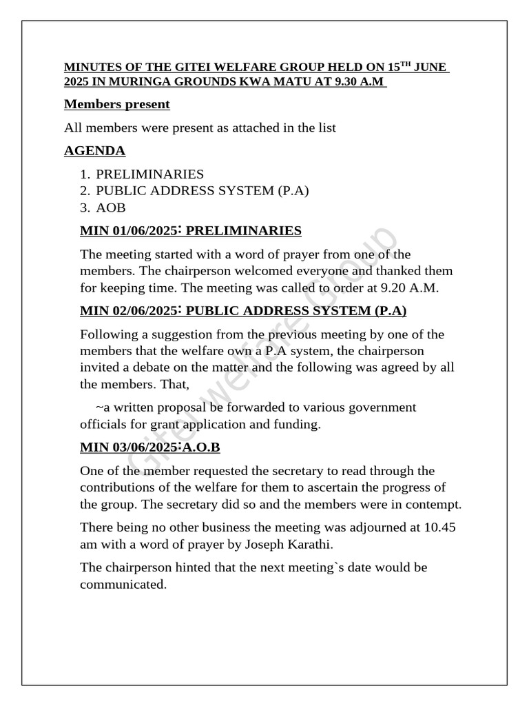 m-embers-present-minutes-of-the-gitei-welfare-group-held-on-15-june